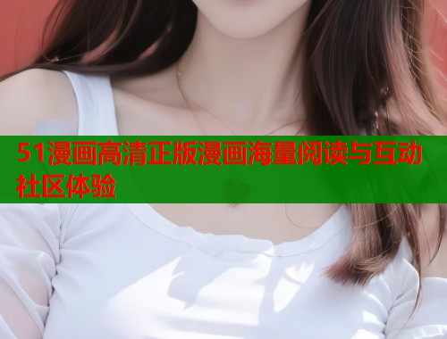 51漫画高清正版漫画海量阅读与互动社区体验 51漫画高清正版漫画海量阅读与互动社区体验