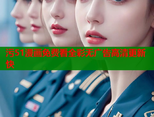 污51漫画免费看全彩无广告高清更新快