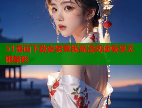51漫画下载安装黄版高清阅读畅享无限精彩