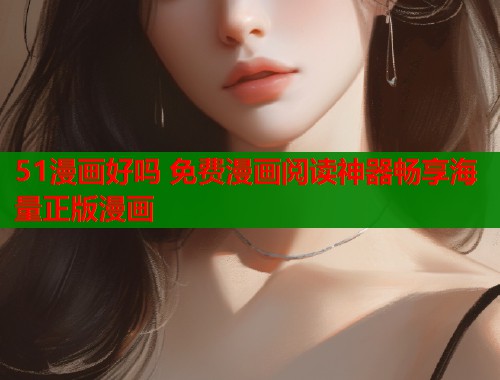 51漫画好吗 免费漫画阅读神器畅享海量正版漫画