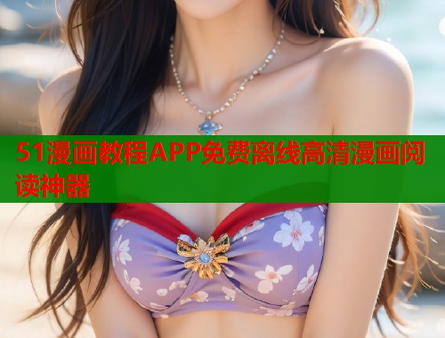 51漫画教程APP免费离线高清漫画阅读神器