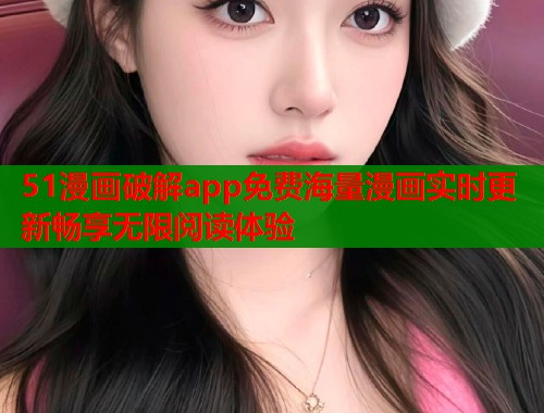 51漫画破解app免费海量漫画实时更新畅享无限阅读体验