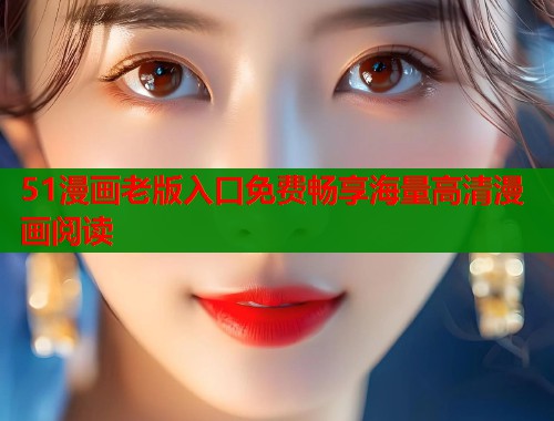 51漫画老版入口免费畅享海量高清漫画阅读