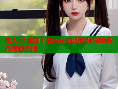 成人51漫画下载app极速体验海量高清漫画资源