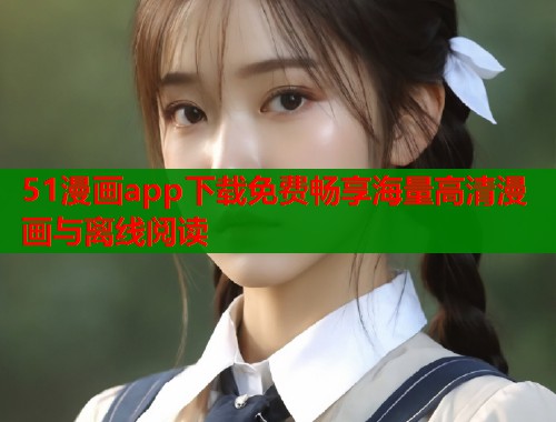 51漫画app下载免费畅享海量高清漫画与离线阅读