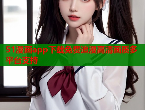 51漫画app下载免费追漫高清画质多平台支持