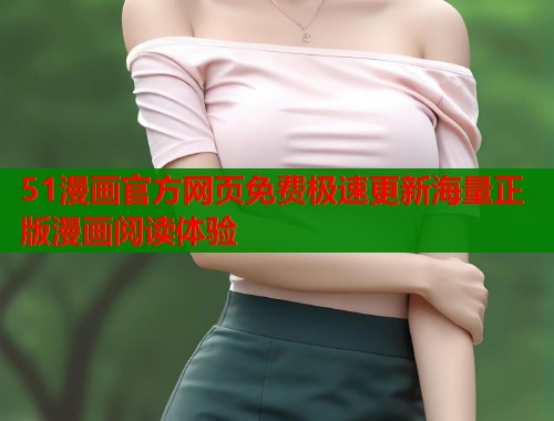 51漫画官方网页免费极速更新海量正版漫画阅读体验